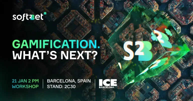 Soft2Bet highlights turnkey and gamification solutions at ICE Barcelona 2025