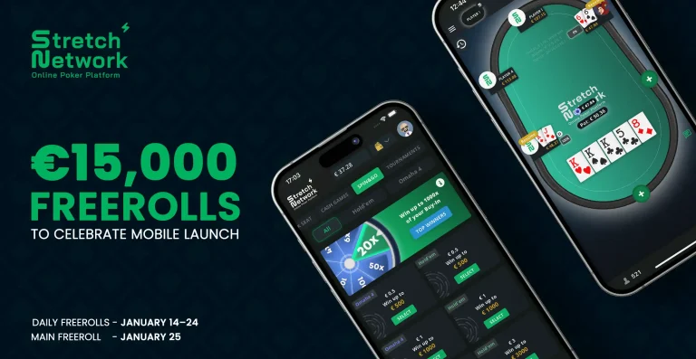 Stretch Network releases enhanced Mobile version