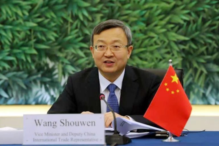 China’s Vice-Commerce Minister meets with LVS CEO, welcomes foreign investment