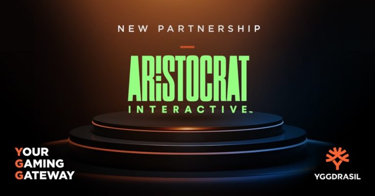Yggdrasil secures exclusive partnership with Aristocrat Interactive