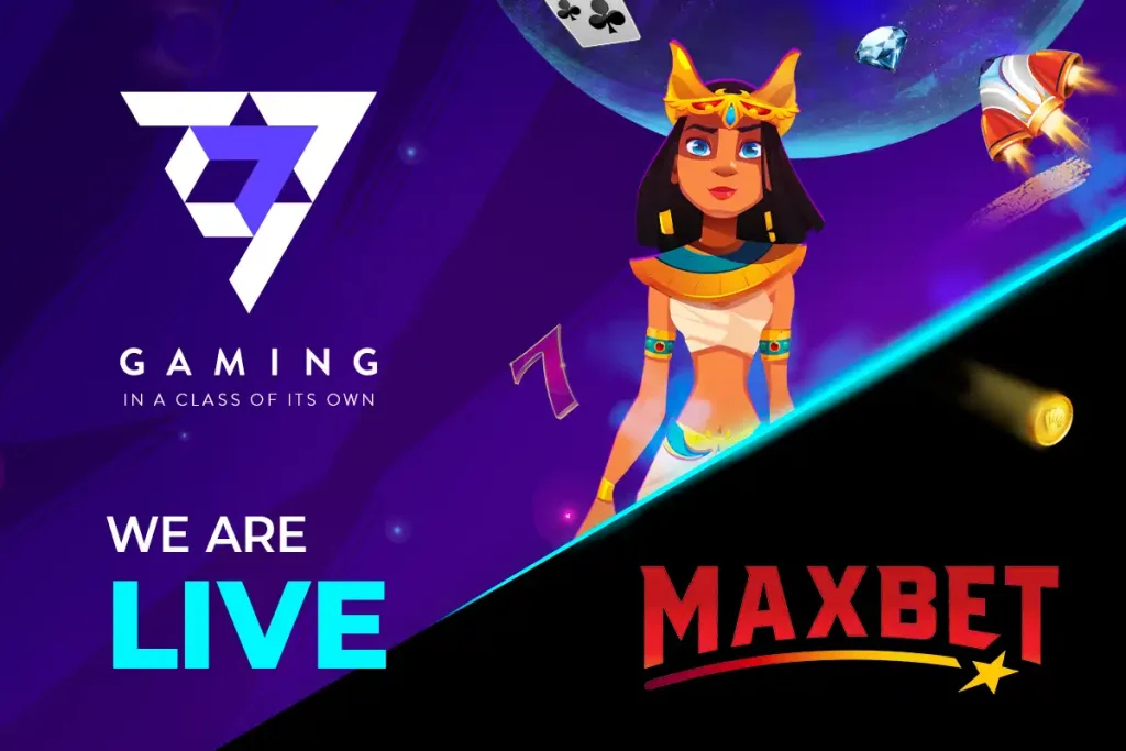 7777 Gaming extends its footprint in Romania with Maxbet