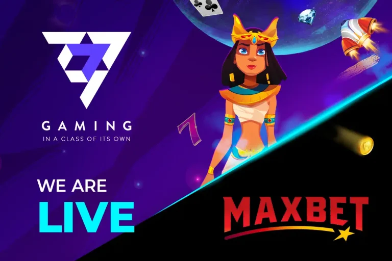 7777 Gaming extends its footprint in Romania with MaxBet