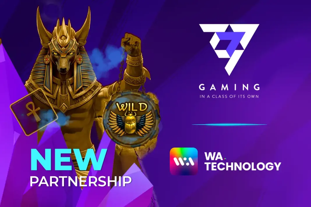 7777 Gaming partners with WA.Technology to expand reach in Africa and Latin America