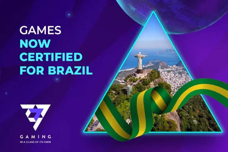 7777 gaming secures supplier license in Brazil