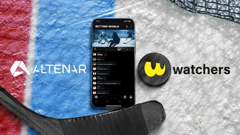 Altenar partners with The Watchers to introduce social betting