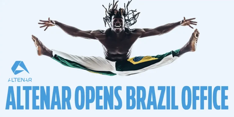 Altenar strengthens its Brazilian presence with new office in São Paulo