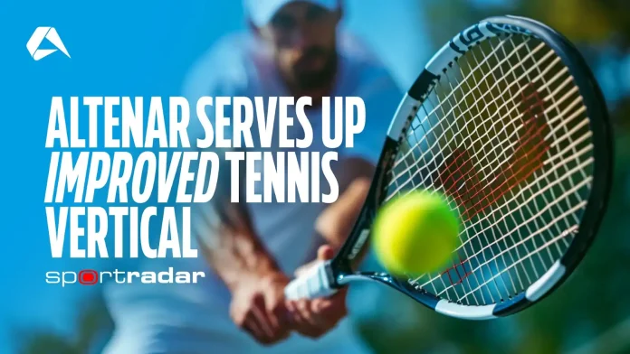 Altenar strengthens sportsbook lineup through Sportradar integration