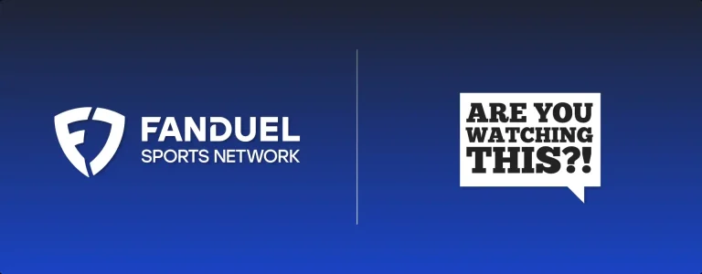 Are You Watching This?! partners with FanDuel Sports Network to drive engagement and viewership