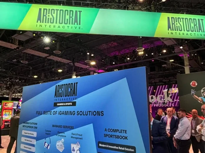 Aristocrat Interactive, Aristocrat Leisure, Real Money Gaming
