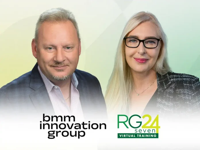 BMM's RG24seven introduces training solution to address In-House learning needs