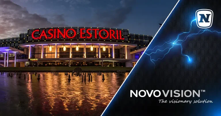 Casino Estoril implements innovative NOVOVISION CMS