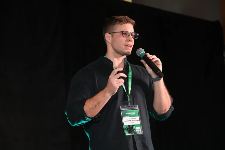 Benedikt Becker promoted to VP of  Marketing at Shikenso Analytics