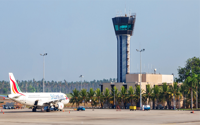 Colombo-airport Sri Lanka Bandaranaike International Airport
