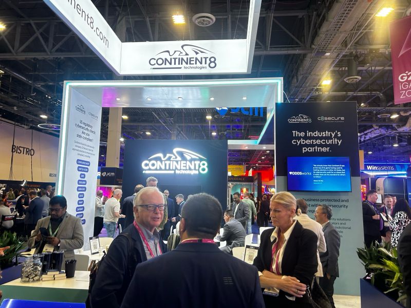 Continent 8 Technologies