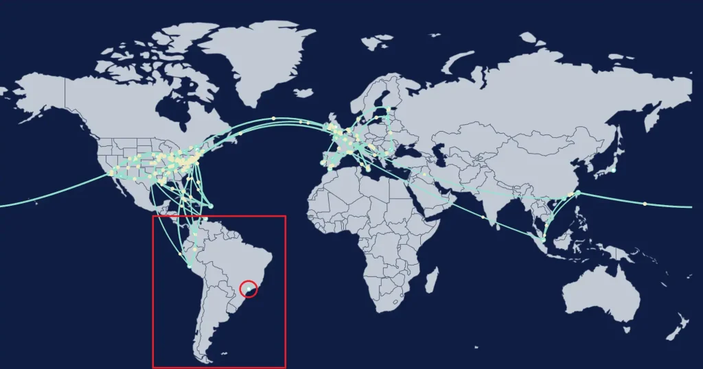 Continent 8 joins SBC Summit Rio 2025 to highlight cybersecurity strategies in Brazil's iGaming sector Continent 8