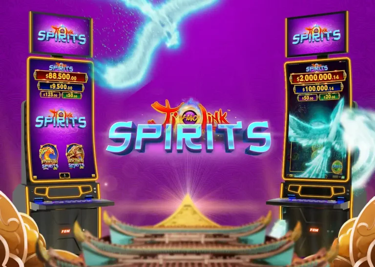 FBM launches Jí Hǎo Link Spirits slot games in the United States