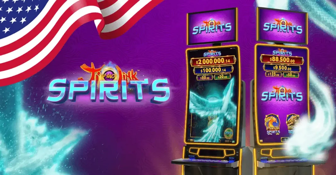 FBM introduces Jí Hǎo Link™ Spirits at Gulfstream Casino