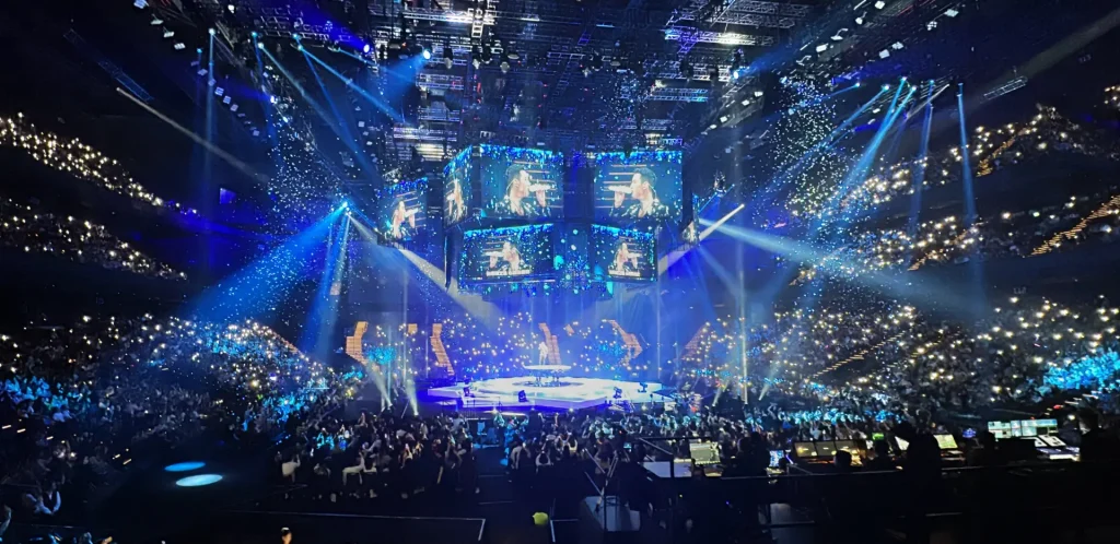 Galaxy boss warns budget hotel shortage threatens Macau's non-gaming expansion Galaxy Arena_Macau