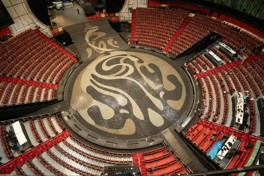 House of Dancing Water show set to make its return in May House of Dancing Water show set to make its return in May