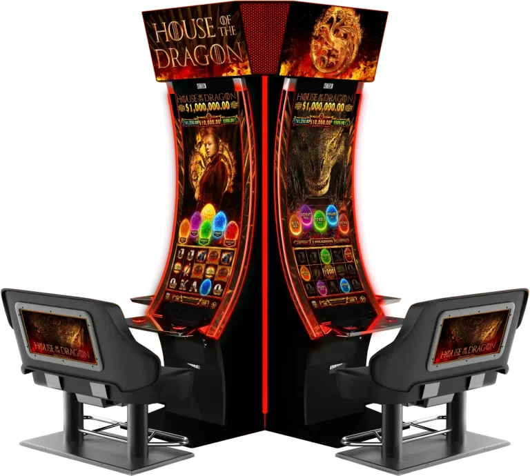 Aristocrat Gaming launches thrilling new slot: House of the Dragon