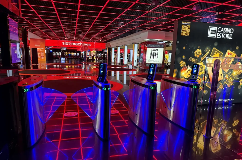 Casino Estoril implements innovative NOVOVISION CMS Casino Estoril advances with visionary NOVOVISION CMS implementation
