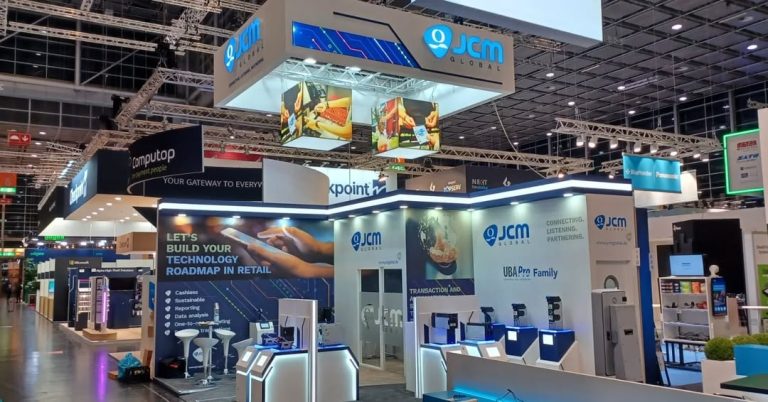 JCM Global marks 70 years of innovation leadership at AGE 2025