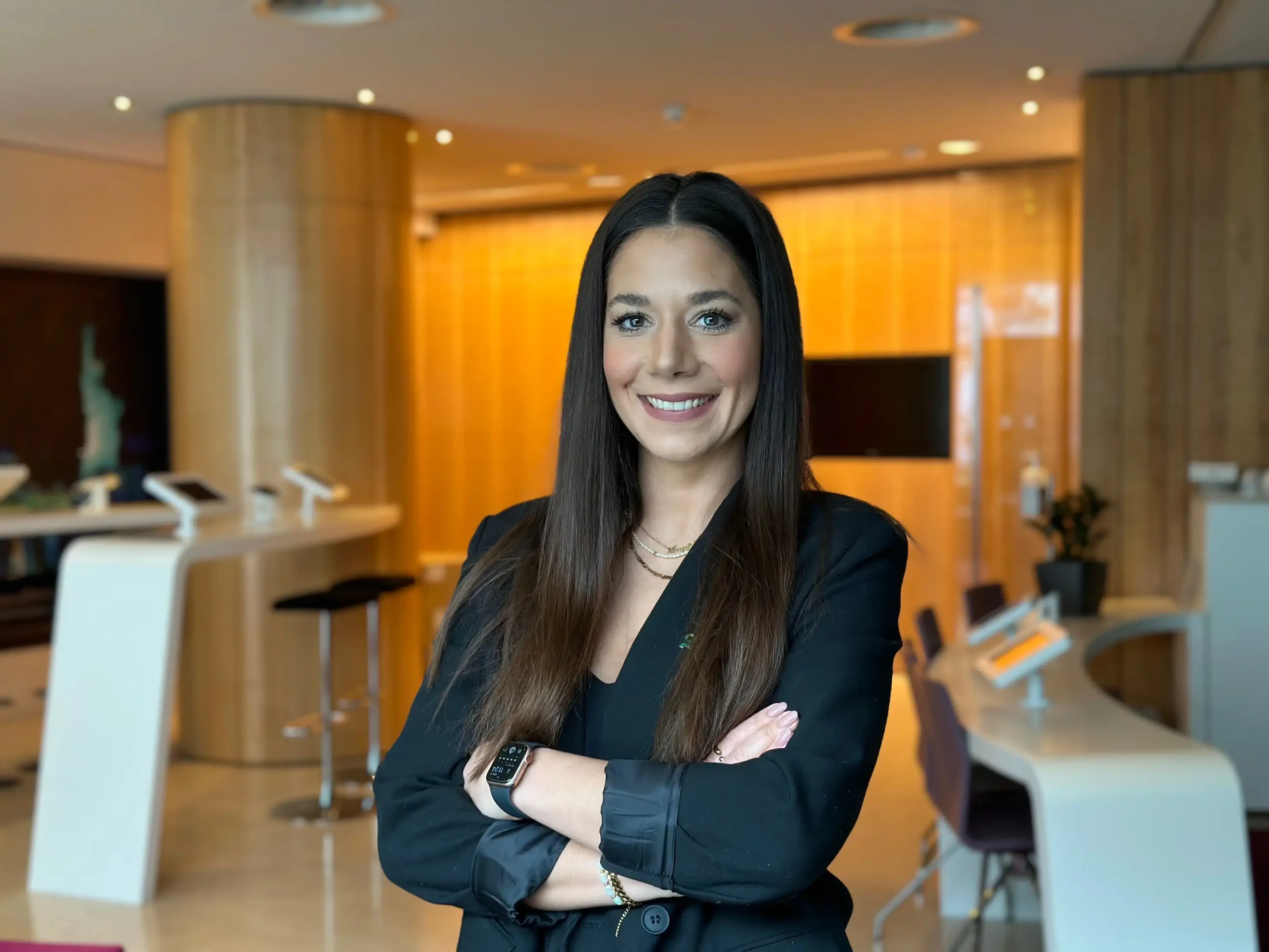 Greentube bolsters collaboration with SkillOnNet to launch content in Brazil Julia Schagerl, Regional Manager at Greentube