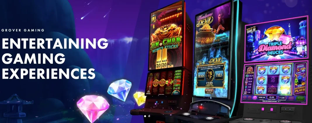 Light & Wonder ink billion-dollar deal with Grover Charitable Gaming