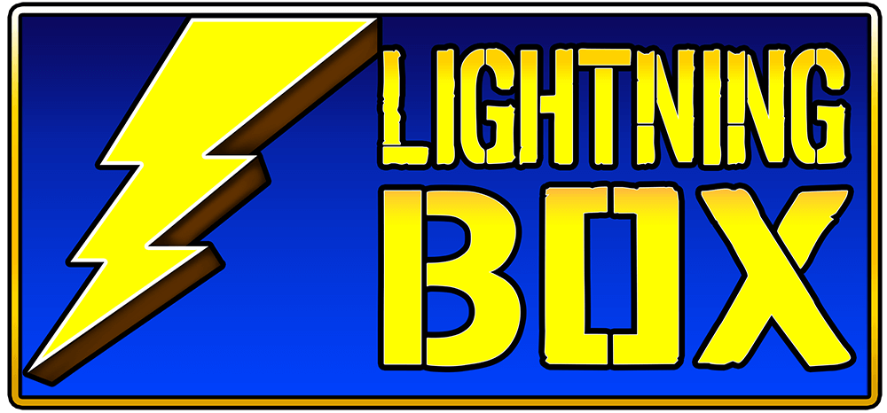 Lightning Box, Light & Wonder
