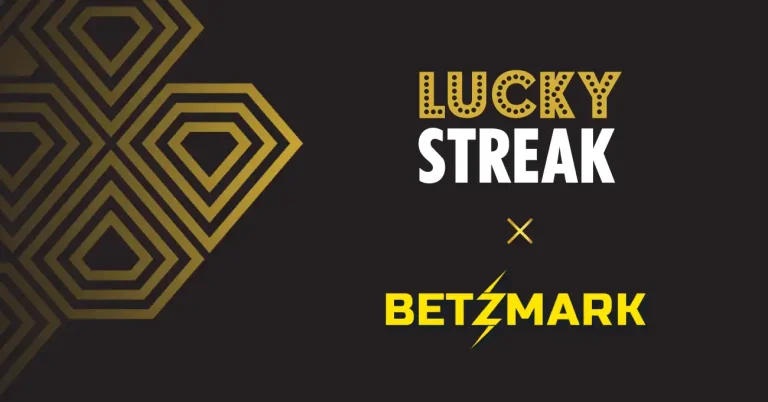 LuckyStreak partners with Betzmark for Online Casino launch