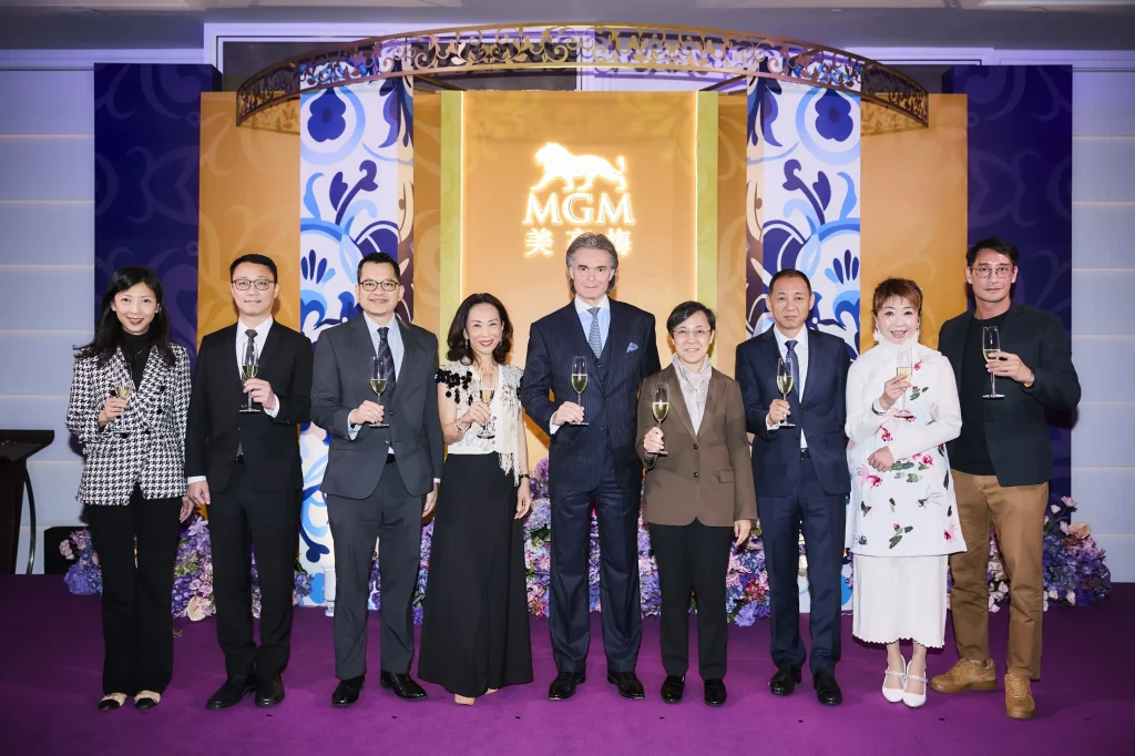 MGM partners with Thailand EM District to enhance Macau’s MICE tourism market MGM partners with Thailand EM District to enhance Macau’s MICE tourism market