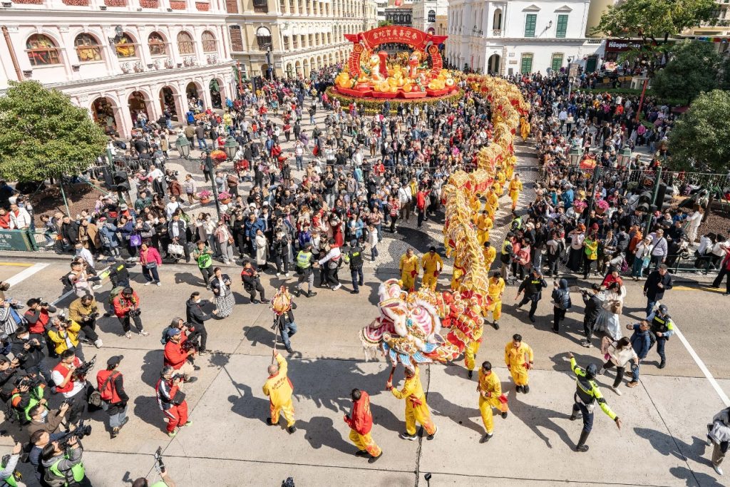 macau