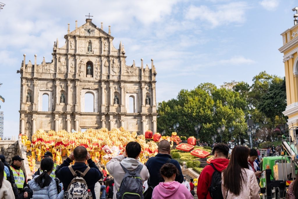 macau