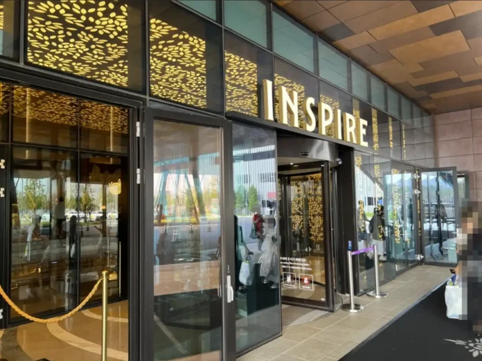 Mohegan INSPIRE Resort, South Korea