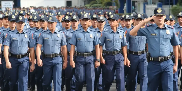 Philippine National Police intensifies crackdown on illegal POGOs