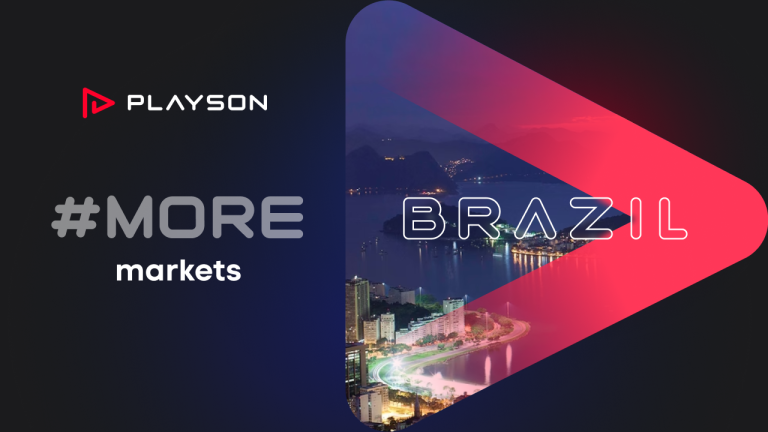 Playson expands its presence in Brazil through strategic partnerships