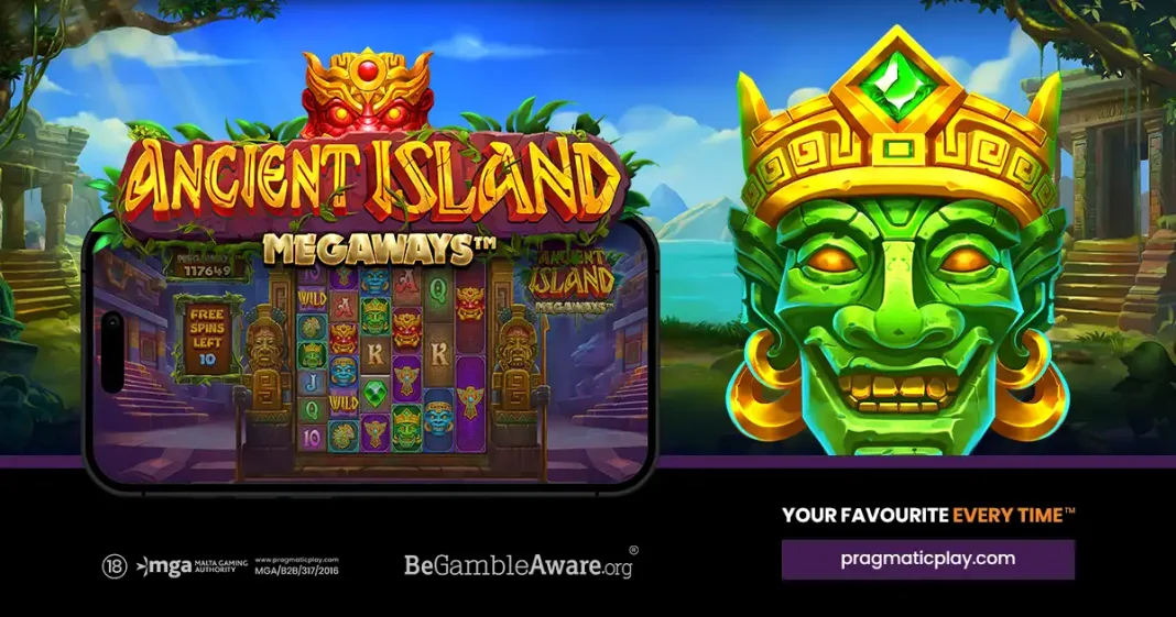Pragmatic Play launches Aztec Adventure in Ancient Island Megaways