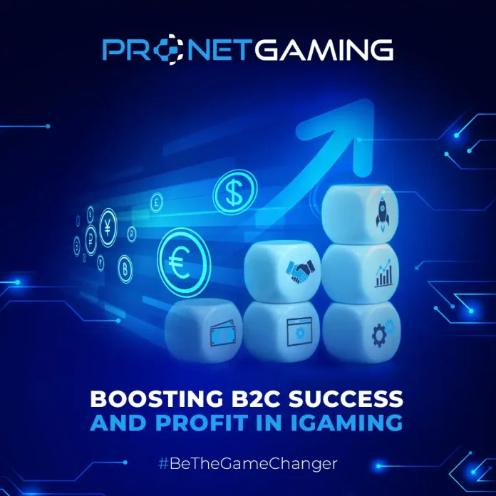 Pronet Gaming shares key strategies to boost B2C success and profit in iGaming