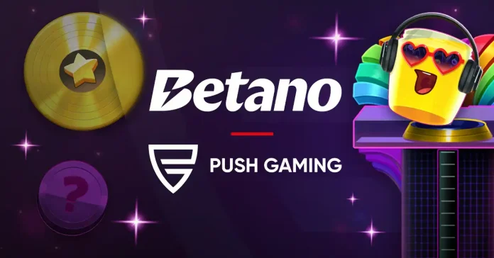 Push Gaming expands into Bulgarian market through exclusive partnership with Betano