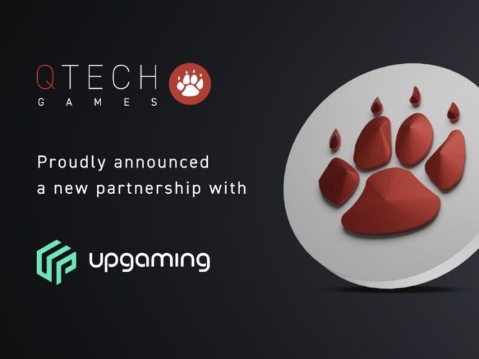 QTech Games elevates its premium platform with Upgaming’s Mini Games