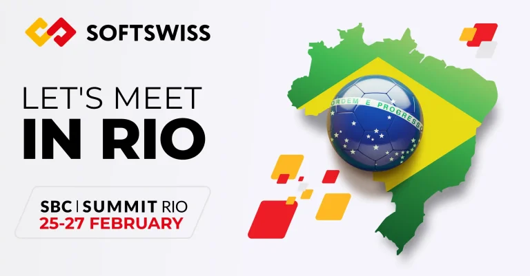 SOFTSWISS makes certified iGaming supplier debut at SBC Summit Rio 2025