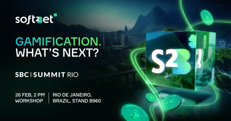 Soft2Bet joins SBC Summit Rio 2025, highlighting MEGA and enhanced portfolio