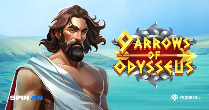 SpinOn and Yggdrasil begin a legendary journey with 9 Arrows of Odysseus