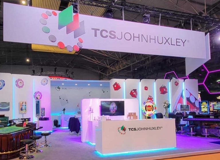 TCSJOHNHUXLEY impresses at ICE Barcelona 2025 with cutting-edge solutions
