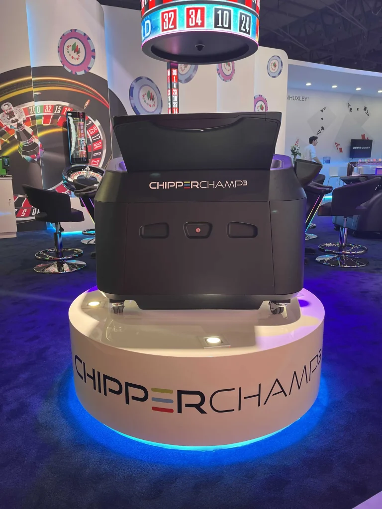 TCSJOHNHUXLEY impresses at ICE Barcelona 2025 with cutting-edge solutions (3)