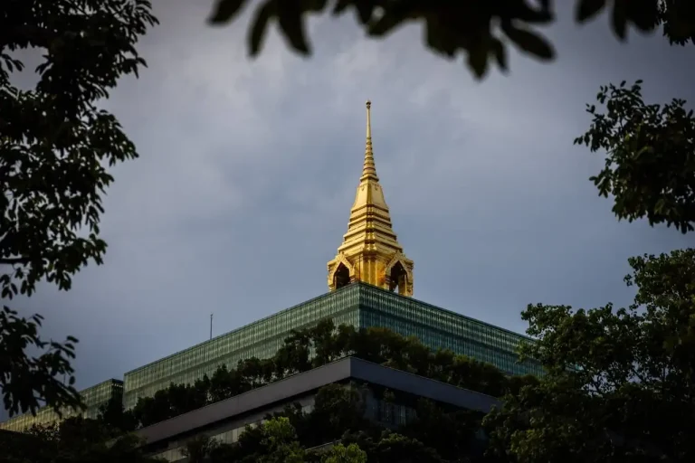 Thai opposition targets casino bill in no-confidence debate