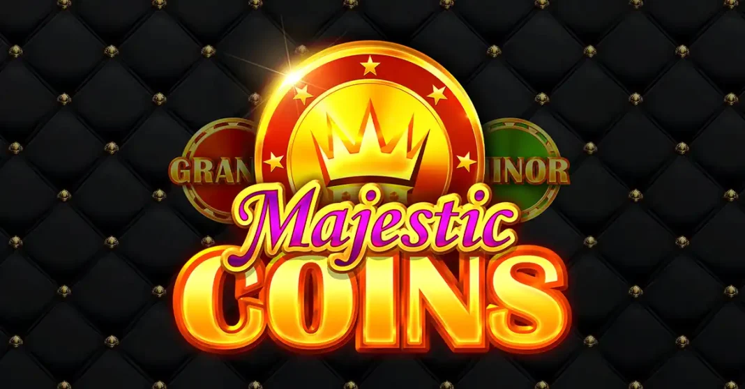 Tom Horn Gaming launches latest Hold & Win slot game Majestic Coins