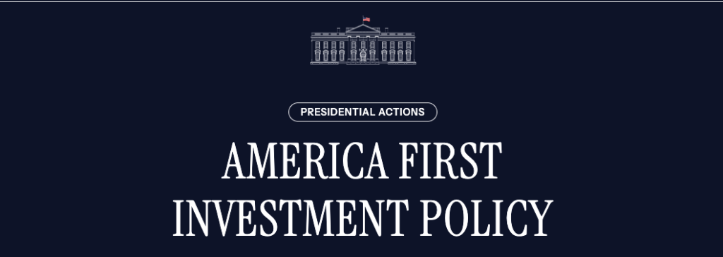 Uncertainties surround Macau as US labels it a "foreign adversary" Macau included on list of “foreign adversaries” by White House