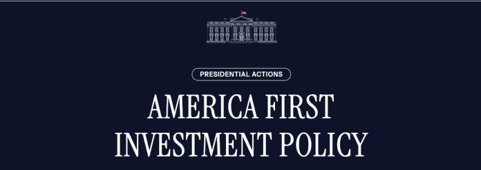 Macau included on list of “foreign adversaries” by White House