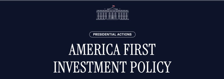 Macau included on list of “foreign adversaries” by White House